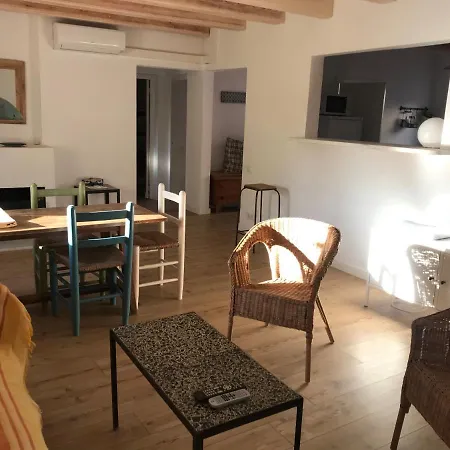 Apartament Ros Appartement Sant Marti d'Empuries