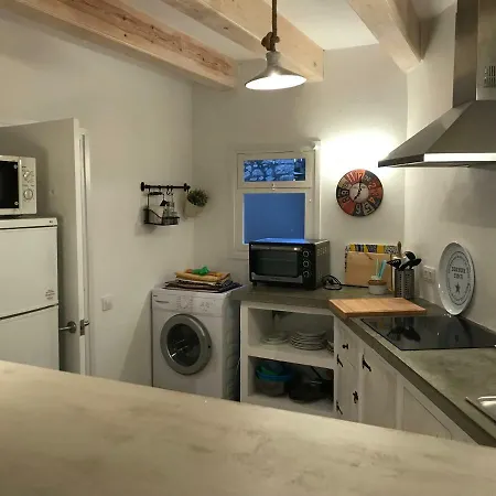 Apartament Ros Sant Marti d'Empuries