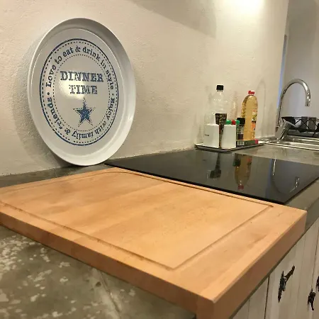 Апартаменты Apartament Ros Сант-Марти-д'Эмпуриес